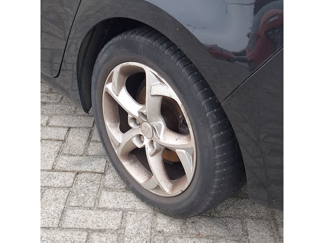 Personenauto, peugeot, 508 sw, 2012 - afbeelding 12 van  42