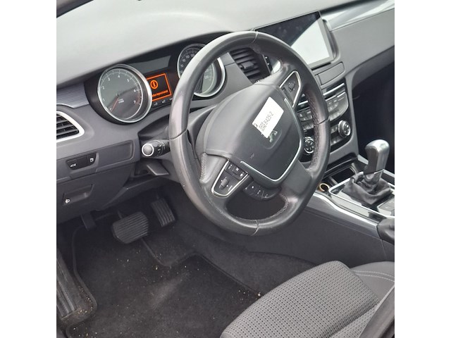 Personenauto, peugeot, 508 sw, 2012 - afbeelding 14 van  42