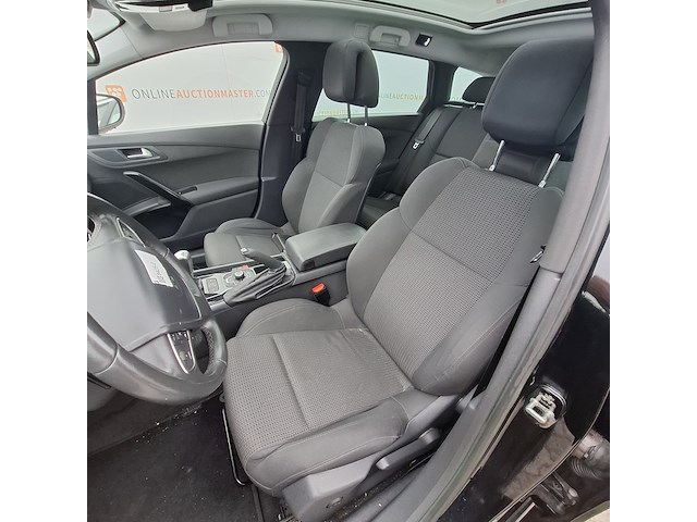 Personenauto, peugeot, 508 sw, 2012 - afbeelding 17 van  42
