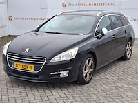 Personenauto, peugeot, 508 sw, 2012