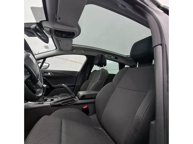 Personenauto, peugeot, 508 sw, 2012 - afbeelding 24 van  42