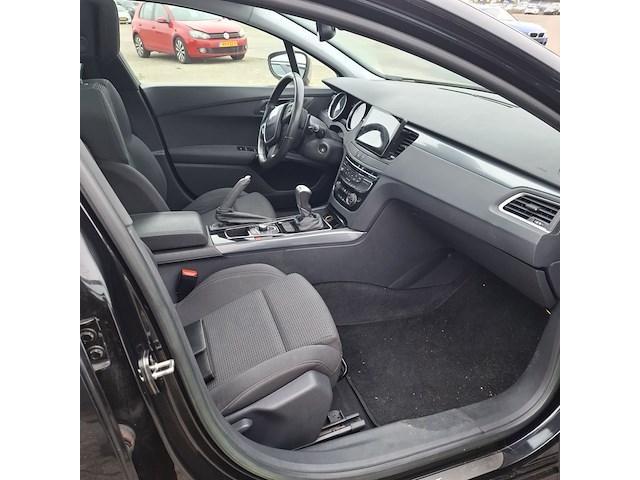 Personenauto, peugeot, 508 sw, 2012 - afbeelding 30 van  42