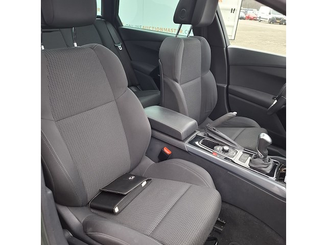 Personenauto, peugeot, 508 sw, 2012 - afbeelding 31 van  42