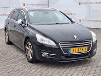 Personenauto, peugeot, 508 sw, 2012 - afbeelding 3 van  42