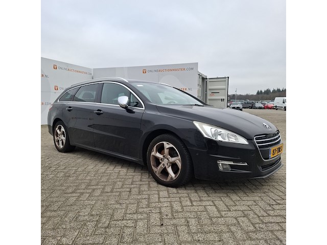 Personenauto, peugeot, 508 sw, 2012 - afbeelding 4 van  42