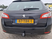 Personenauto, peugeot, 508 sw, 2012 - afbeelding 6 van  42