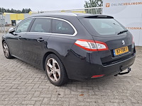 Personenauto, peugeot, 508 sw, 2012 - afbeelding 7 van  42