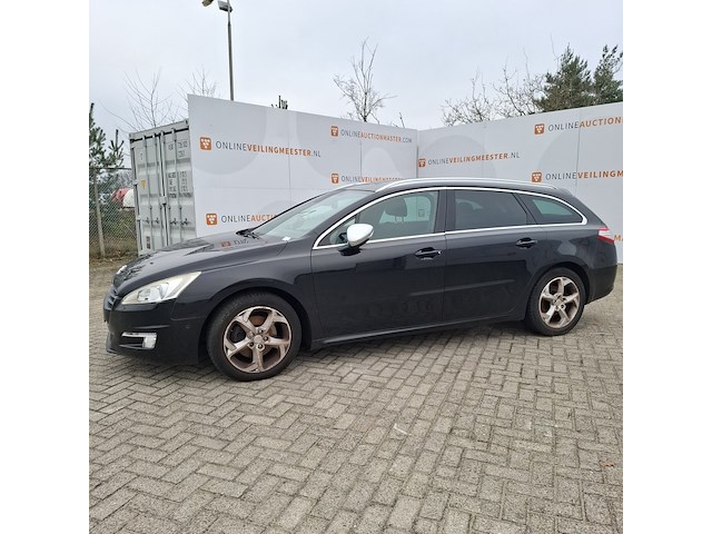 Personenauto, peugeot, 508 sw, 2012 - afbeelding 8 van  42