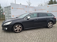 Personenauto, peugeot, 508 sw, 2012 - afbeelding 8 van  42