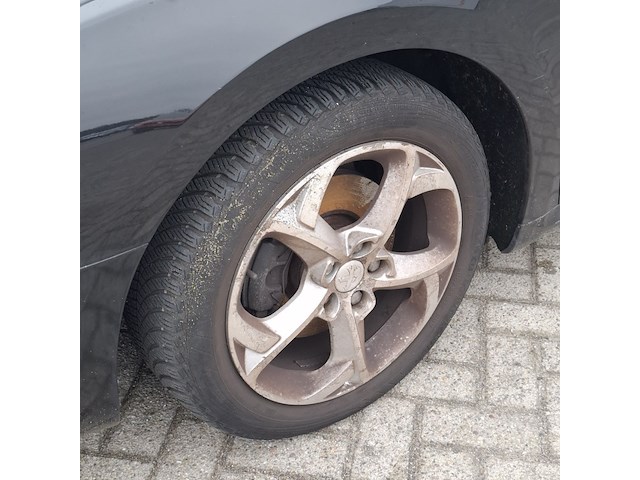 Personenauto, peugeot, 508 sw, 2012 - afbeelding 9 van  42