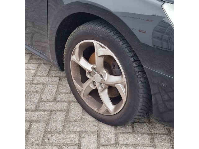 Personenauto, peugeot, 508 sw, 2012 - afbeelding 2 van  42