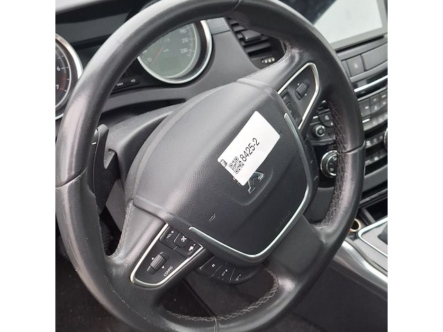 Personenauto, peugeot, 508 sw, 2012 - afbeelding 8 van  42