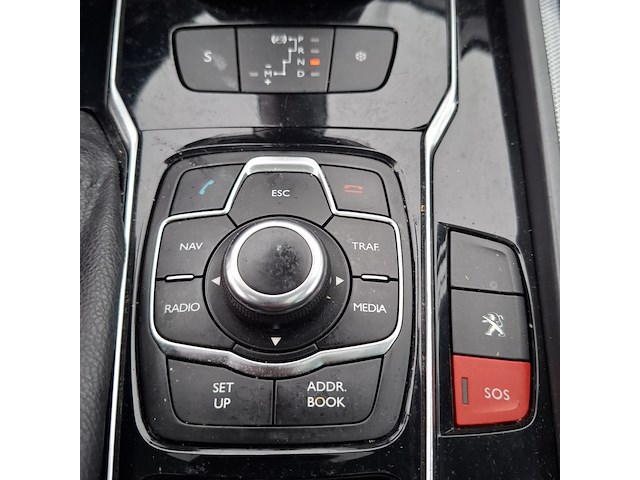 Personenauto, peugeot, 508 sw, 2012 - afbeelding 14 van  42