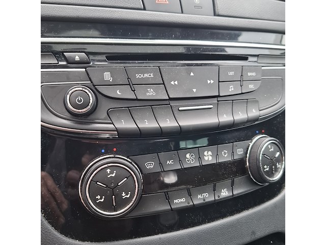 Personenauto, peugeot, 508 sw, 2012 - afbeelding 15 van  42