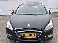 Personenauto, peugeot, 508 sw, 2012 - afbeelding 12 van  42