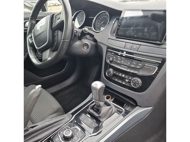 Personenauto, peugeot, 508 sw, 2012 - afbeelding 26 van  42