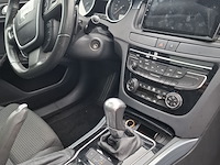 Personenauto, peugeot, 508 sw, 2012 - afbeelding 26 van  42