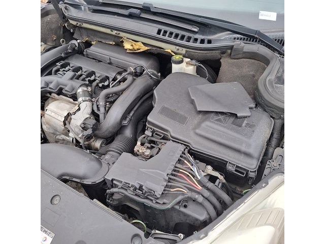 Personenauto, peugeot, 508 sw, 2012 - afbeelding 30 van  42