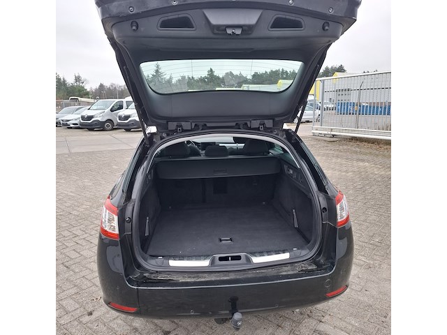 Personenauto, peugeot, 508 sw, 2012 - afbeelding 35 van  42