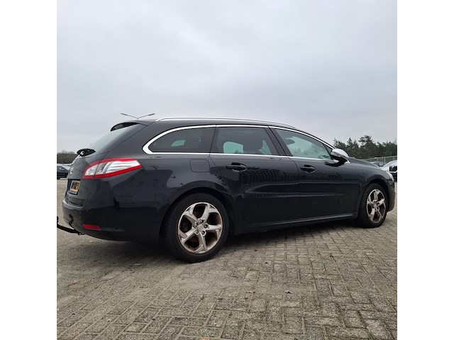 Personenauto, peugeot, 508 sw, 2012 - afbeelding 38 van  42