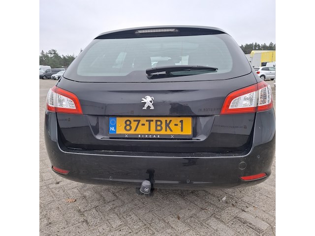 Personenauto, peugeot, 508 sw, 2012 - afbeelding 39 van  42