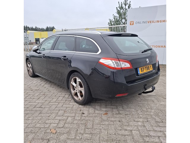 Personenauto, peugeot, 508 sw, 2012 - afbeelding 40 van  42
