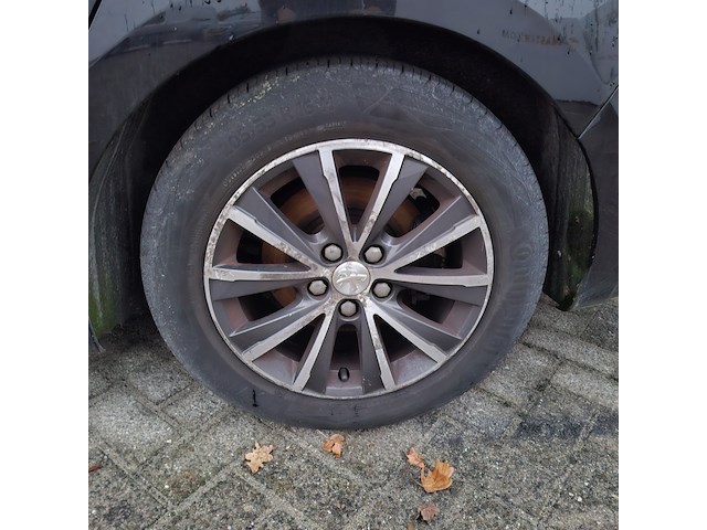 Personenauto, peugeot, 508 sw, 2016 - afbeelding 10 van  38