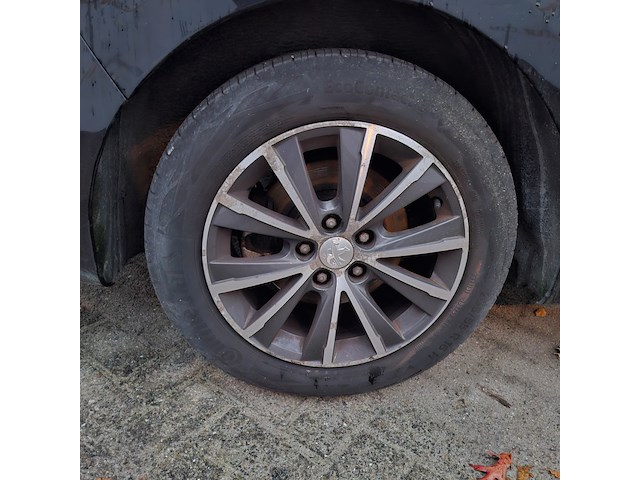 Personenauto, peugeot, 508 sw, 2016 - afbeelding 11 van  38