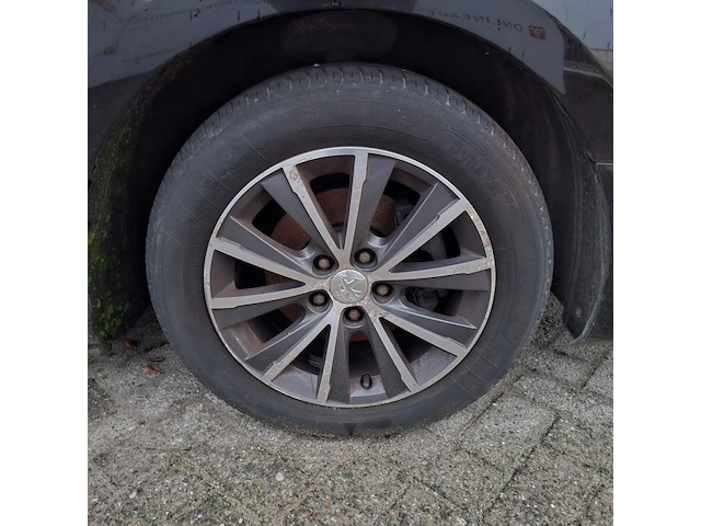 Personenauto, peugeot, 508 sw, 2016 - afbeelding 12 van  38