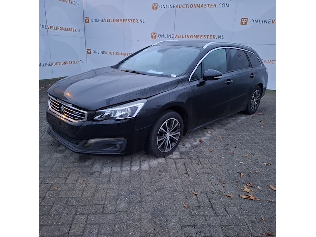 Personenauto, peugeot, 508 sw, 2016 - afbeelding 14 van  38