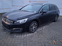 Personenauto, peugeot, 508 sw, 2016 - afbeelding 14 van  38