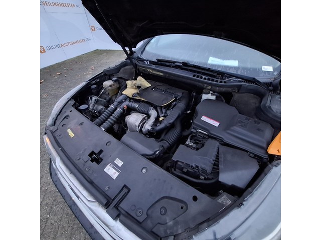 Personenauto, peugeot, 508 sw, 2016 - afbeelding 18 van  38