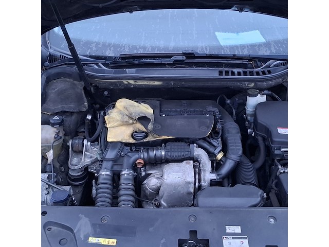 Personenauto, peugeot, 508 sw, 2016 - afbeelding 20 van  38