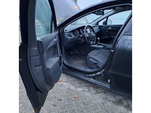 Personenauto, peugeot, 508 sw, 2016 - afbeelding 22 van  38