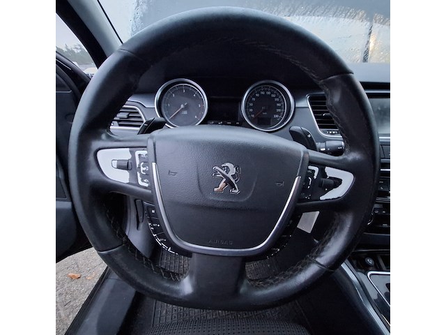 Personenauto, peugeot, 508 sw, 2016 - afbeelding 25 van  38