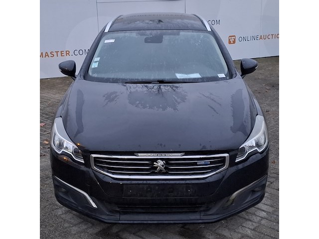 Personenauto, peugeot, 508 sw, 2016 - afbeelding 1 van  38