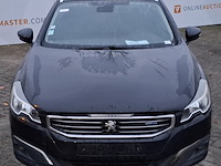 Personenauto, peugeot, 508 sw, 2016