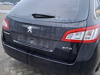 Personenauto, peugeot, 508 sw, 2016 - afbeelding 38 van  38