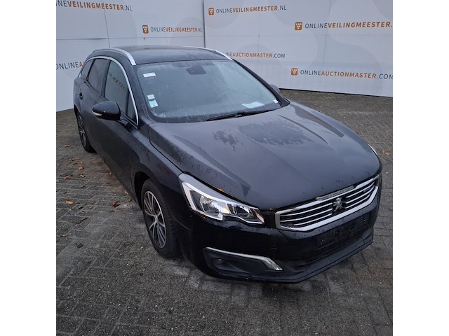 Personenauto, peugeot, 508 sw, 2016 - afbeelding 2 van  38