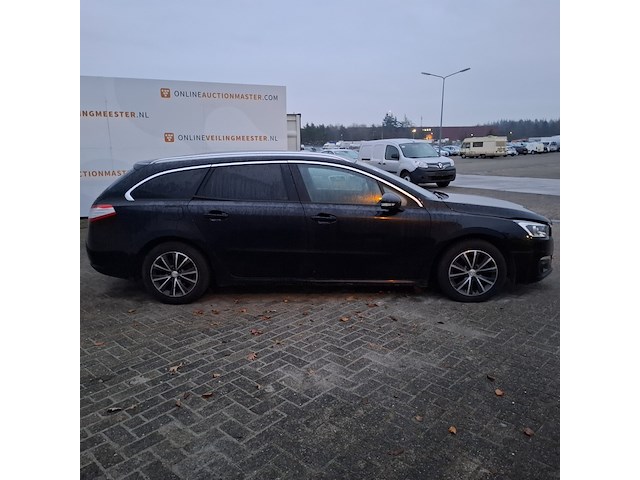 Personenauto, peugeot, 508 sw, 2016 - afbeelding 3 van  38