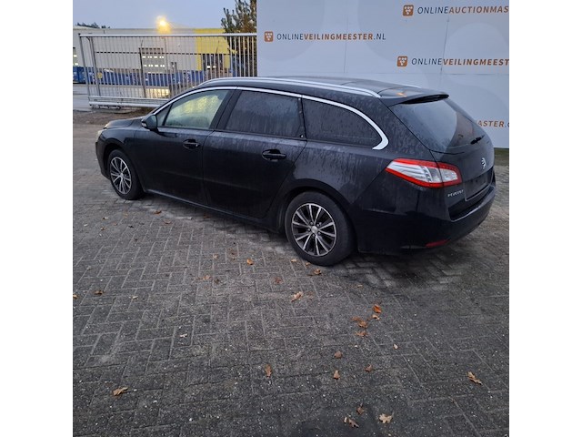 Personenauto, peugeot, 508 sw, 2016 - afbeelding 6 van  38