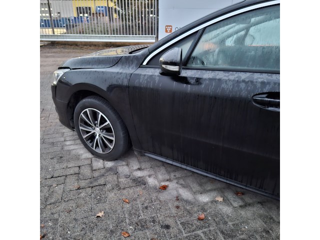 Personenauto, peugeot, 508 sw, 2016 - afbeelding 7 van  38