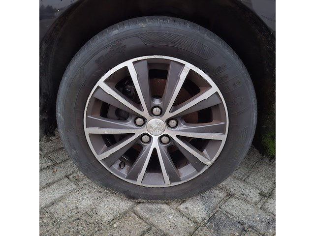 Personenauto, peugeot, 508 sw, 2016 - afbeelding 8 van  38