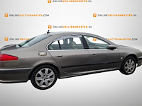 Personenauto, peugeot, 607, 3.0-24v v6 executive, grijs, 2004 - afbeelding 4 van  7