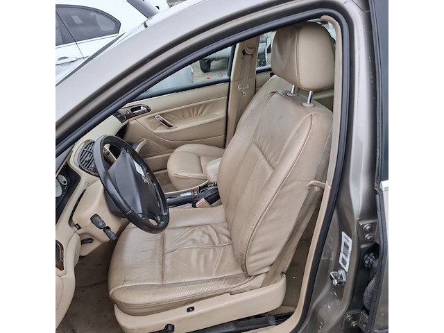 Personenauto, peugeot, 607, 3.0-24v v6 executive, grijs, 2004 - afbeelding 5 van  7