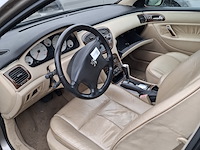 Personenauto, peugeot, 607, 3.0-24v v6 executive, grijs, 2004 - afbeelding 6 van  7