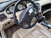 Personenauto, peugeot, 607, 3.0-24v v6 executive, grijs, 2004 - afbeelding 7 van  7