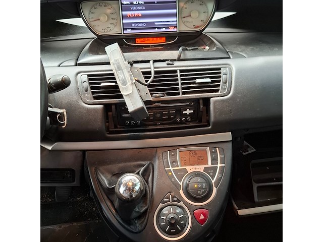 Personenauto, peugeot, 807, 2.0 hdif blue lease, 2012 - afbeelding 4 van  24