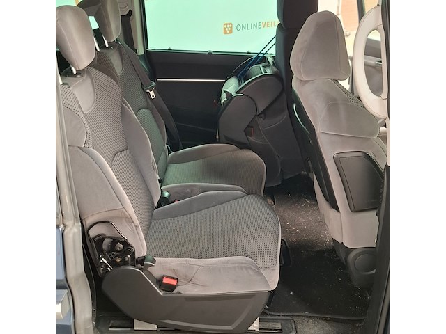 Personenauto, peugeot, 807, 2.0 hdif blue lease, 2012 - afbeelding 5 van  24