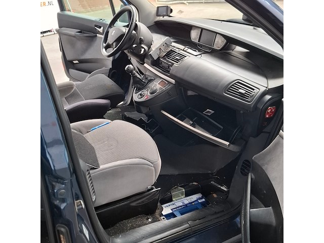Personenauto, peugeot, 807, 2.0 hdif blue lease, 2012 - afbeelding 6 van  24